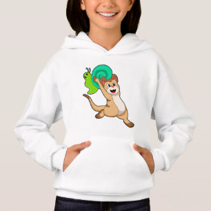 Meerkat with Snail.PNG