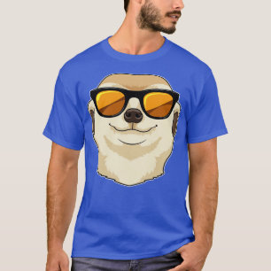 Meerkat with Sunglasses 1 T-Shirt