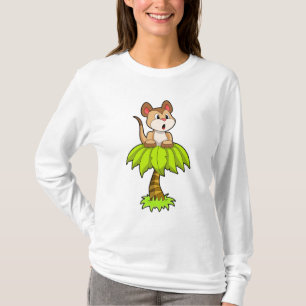 Meerkat with Tree T-Shirt