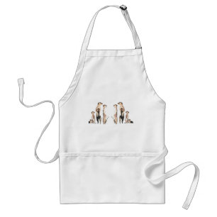 Meerkats Standard Apron
