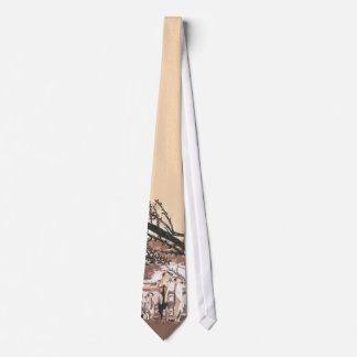 Meerkats Tie