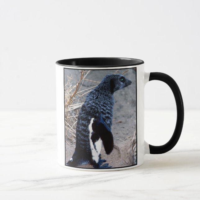 Meerpenguin mug (Right)