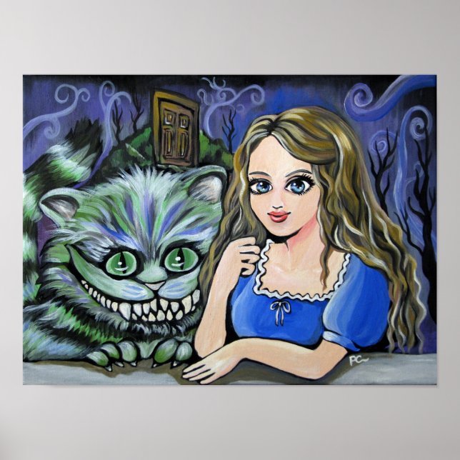 Meet Alice Poster (Front)