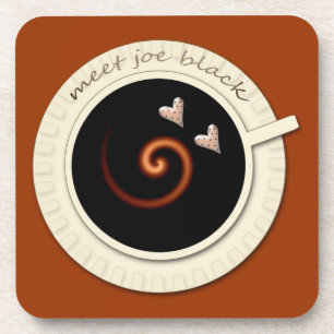 meet joe black coaster