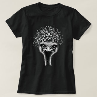 Meet Mable Ostrich Women's Tee