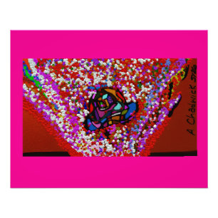 Meet Me At the Flowering Tree Photo Print