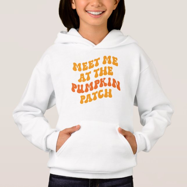 Meet Me At The Pumpkin Patch (Front)