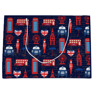 Meet Me in London Gift Bag