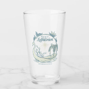 Meet me in LOTHLORIEN™ - Swan Boat Glass