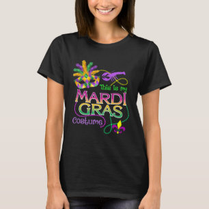 Meet Me in Nola Mardi Gras New Orleans Party T-Shirt