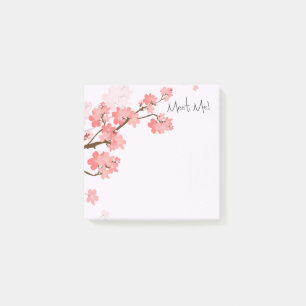 Meet Me Post-it Notes