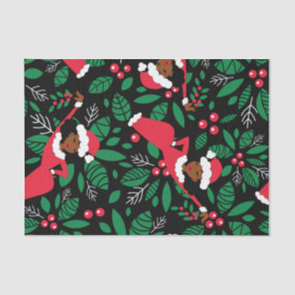 Meet Me Under the Mistletoe Tissue Paper