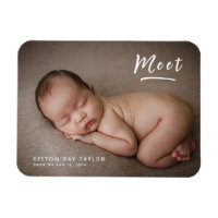 Meet Modern Memory Baby Photo Keepsake Gifts