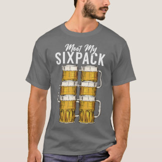 Meet my Sipack Beer Drinker  T-Shirt