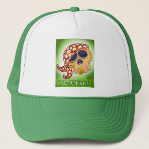 meet T. Watson Trucker Hat