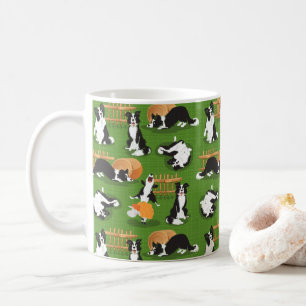 Meet Tejo, my brother's dog Coffee Mug