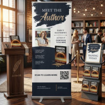 Meet the Author Custom Book Promotion Event