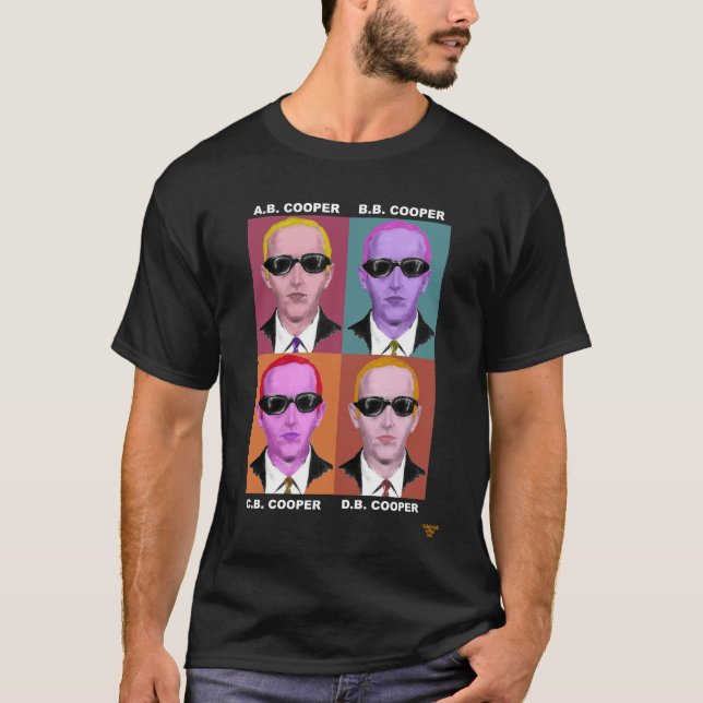 Meet the Coopers T-Shirt (Front)