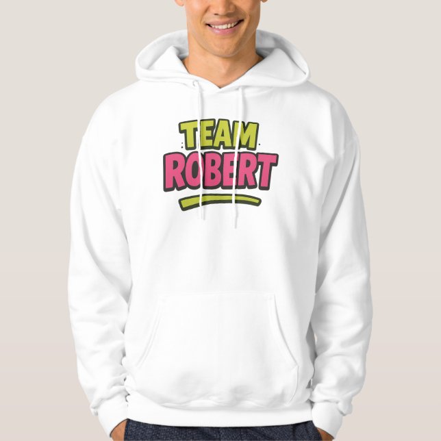 Meet the Smiths Hoodie (Front)