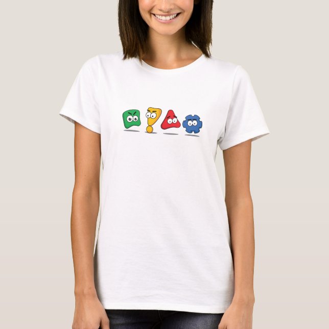 Meet the TRICs T-Shirt (Front)