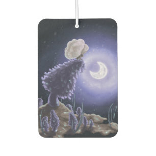 Meeting at Moonlight Car Air Freshener