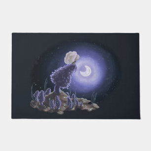 Meeting at Moonlight Doormat