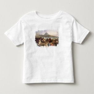 Meeting Between General Nicolas Joseph Maison Toddler T-Shirt