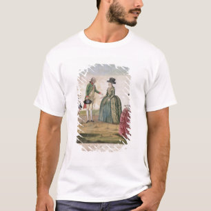 Meeting between Joseph II and Empress T-Shirt