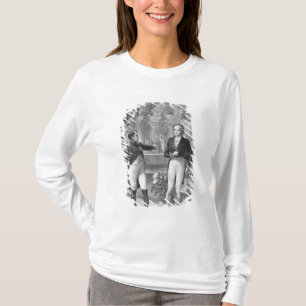 Meeting Between Napoleon I and Benjamin T-Shirt