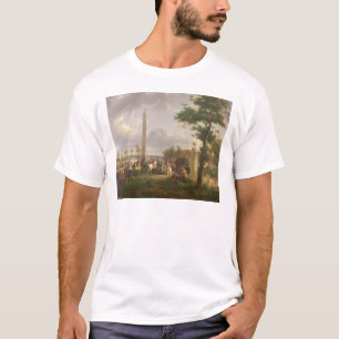 Meeting between Napoleon I  and Pope T-Shirt