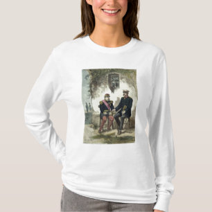 Meeting between Otto von Bismarck and Napoleon T-Shirt