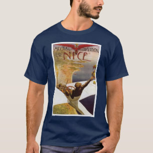 Meeting d'Aviation de Nice T-Shirt