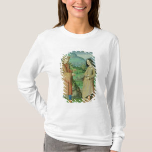 Meeting of Aeneas and Anne, the sister of Dido T-Shirt