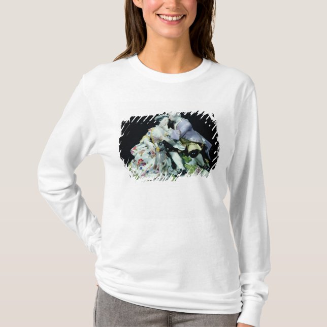 Meeting of Lovers T-Shirt (Front)