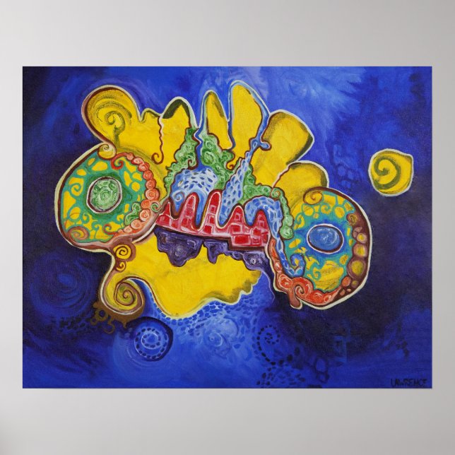 Meeting of the Minds Poster (Front)