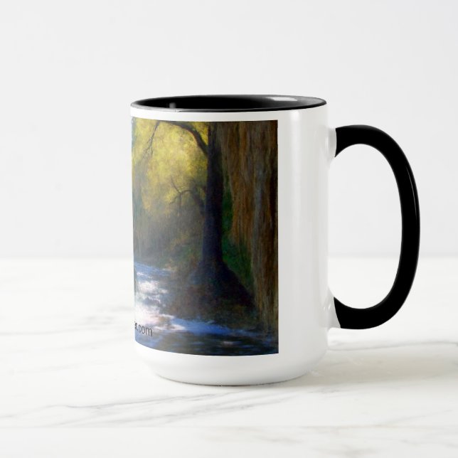 Meeting Place Coffee mug (Right)