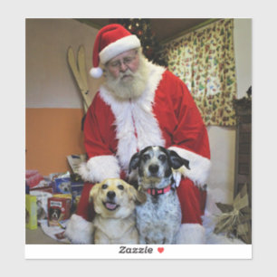 Meeting Santa