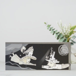 meeting...somewhere invitation