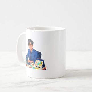 Meeting Survivor Funny Coffee Mug