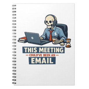 Meeting Survivor Notebook