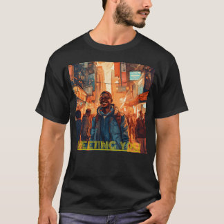 Meeting You City Vibes family T-Shirt