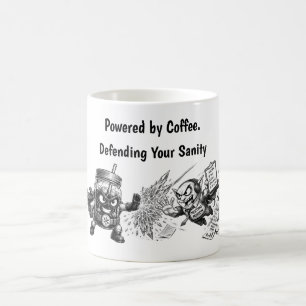 Meetings Fear This Coffee Mug