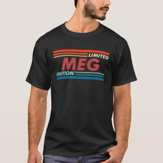 Meg Edition T-Shirt