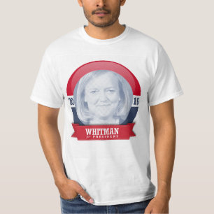MEG WHITMAN 2016 T-Shirt
