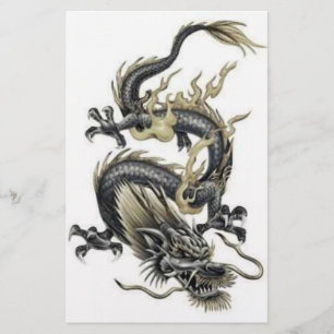 Mega Dragon Stationary Stationery