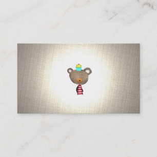 Mega Kawaii Business cards