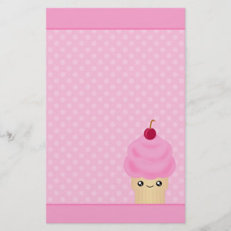 Mega Kawaii Ice Cream Stationery