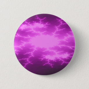 Mega Lightning Fractal Button