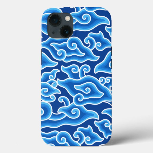 Mega mendung Case-Mate iPhone case (Back)