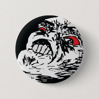 Mega Rage 6 Cm Round Badge